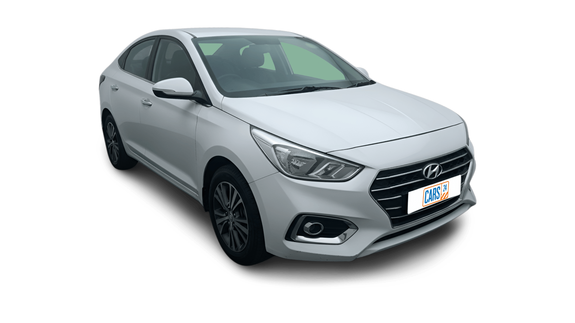 2019 Hyundai Verna - Sedan - Petrol - Manual - ₹6.50 lakh